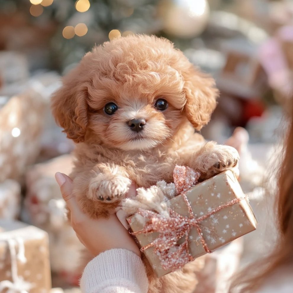 AI Robot Puppy – Walks, Barks & Wags Tail Like a Real Dog ⭐