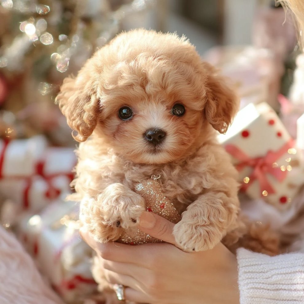 AI Robot Puppy – Walks, Barks & Wags Tail Like a Real Dog ⭐