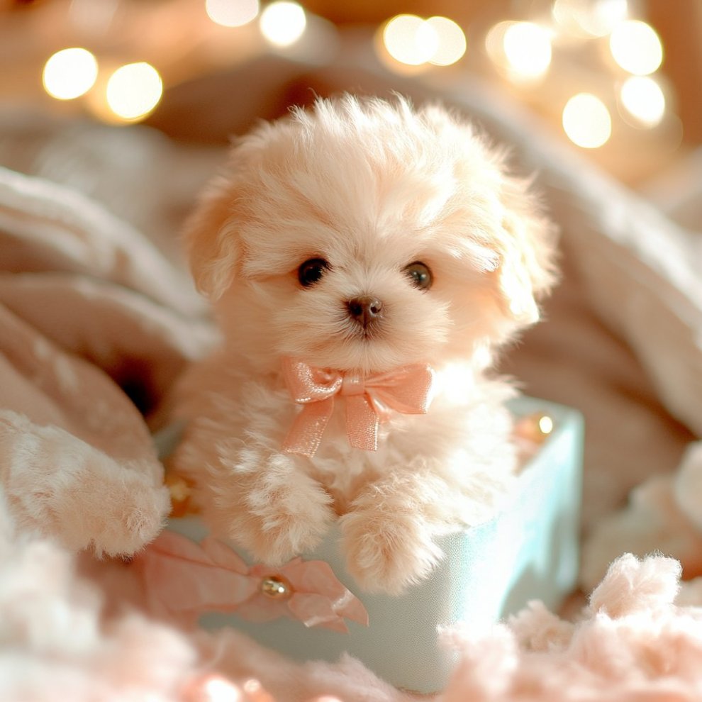AI Robot Puppy – Walks, Barks & Wags Tail Like a Real Dog ⭐